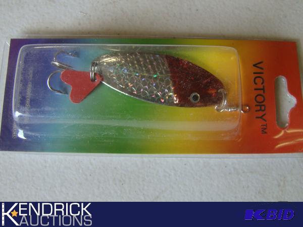 50 Victory V302 Fishing Lures