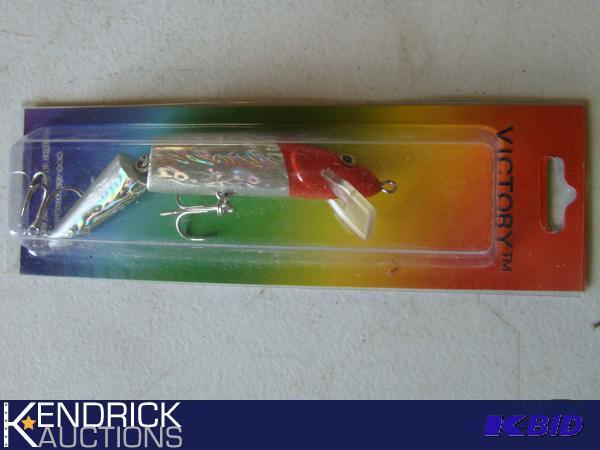 50 Victory V901 Fishing Lures