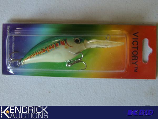 50 Victory V401 Fishing Lures