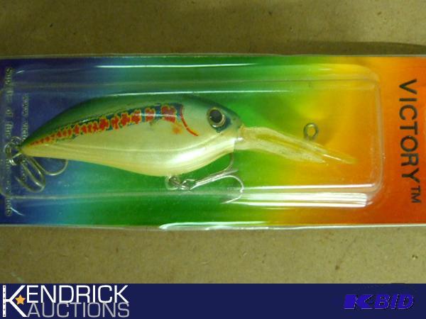 50 Victory V401 Fishing Lures