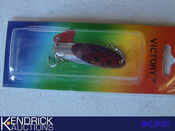 50 Victory V301 Fishing Lures