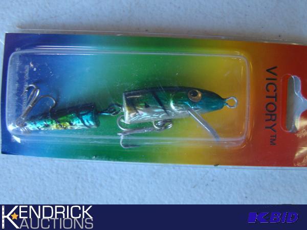 50 Victory V803 Fishing Lures