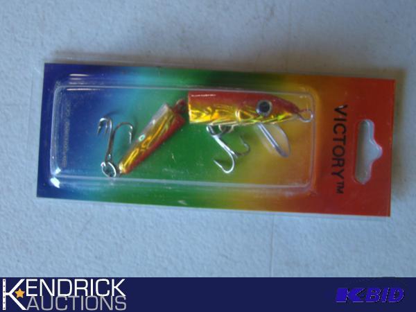 50 Victory V802 Fishing Lures