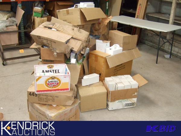Huge Pallet of Light Bulbs