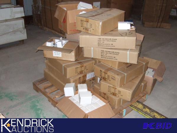 Pallet of Flood Light Bulbs