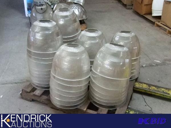 Pallet of 47 - 16 Acrylic Dome Diffusers