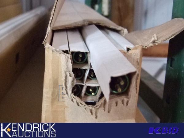50 - 4 New Light Bulbs F54 T5 HO 850
