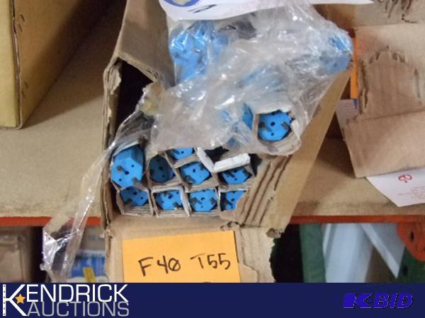 20 - 4 New Light Bulbs F40 T55 853 F8