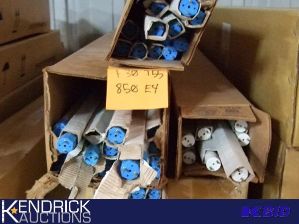 60 - 4 New Light Bulbs F30 T55 850 E4