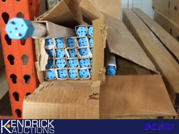 50 - 4 New Light Bulbs F17 T55 835 F8