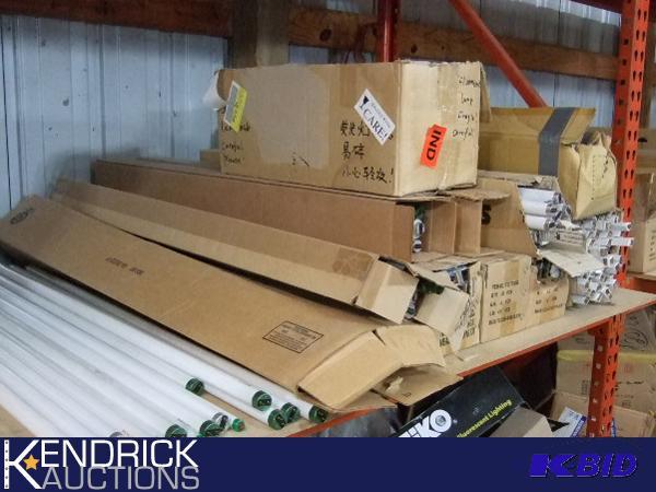 Large Lot of Various 4 Fluorescent Bulbs