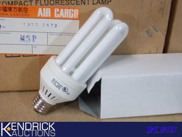 150 New Light Bulbs SDF-26 120V 60HZ 26W 3500K