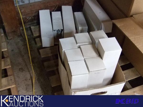 Lot of New Mixed Variety Light Bulbs