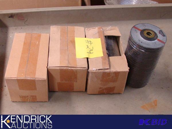 100 New Grinding Wheel for Metal