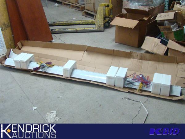 New 8 Long Complete Lighting Fixture