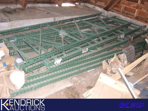 7 - 12 H x 42 W Teardrop Uprights