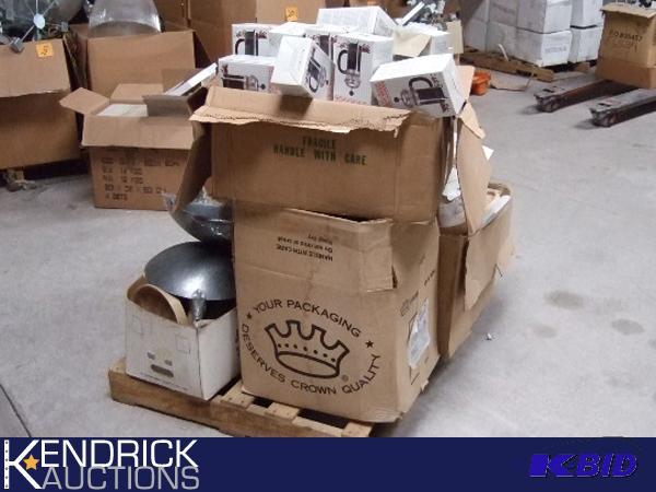 Large Lot New Box Asian Cuisine Utensils and Accessories