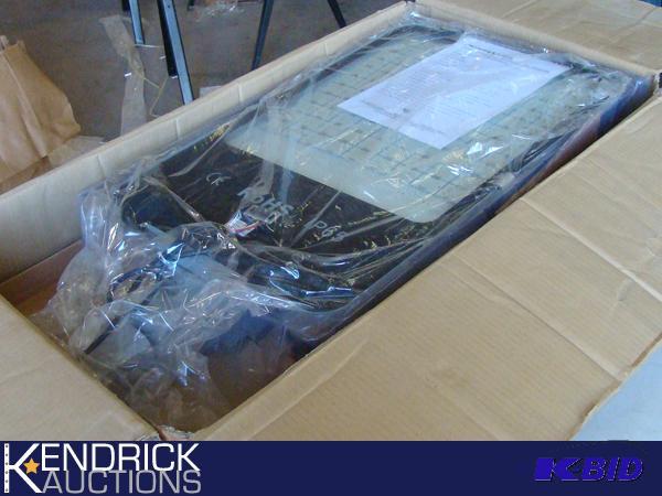 150w L.E.D. waterproof outdoor lamp New in box.