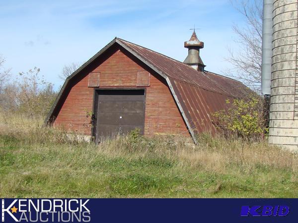 Turn of the Century Cedar Barn
