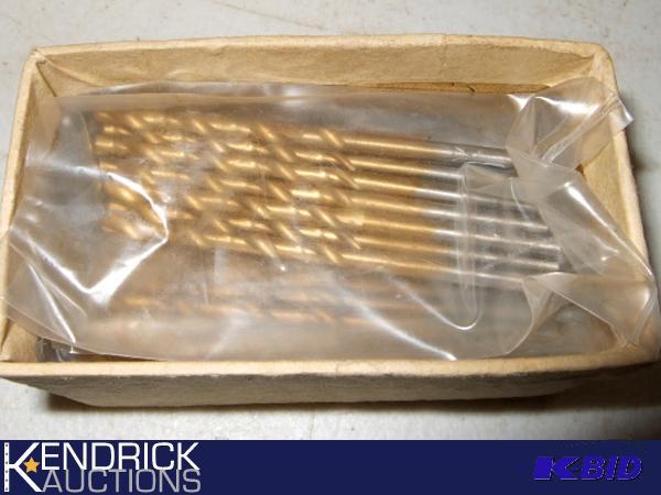 Large Lot Of New Drill Bits