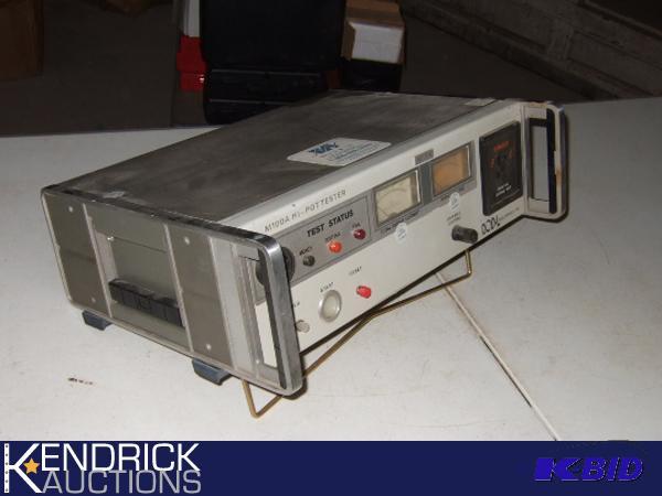 M100A High Pot Tester