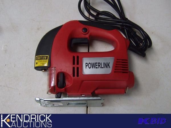 11 New in Box Powerlink Jig Saws