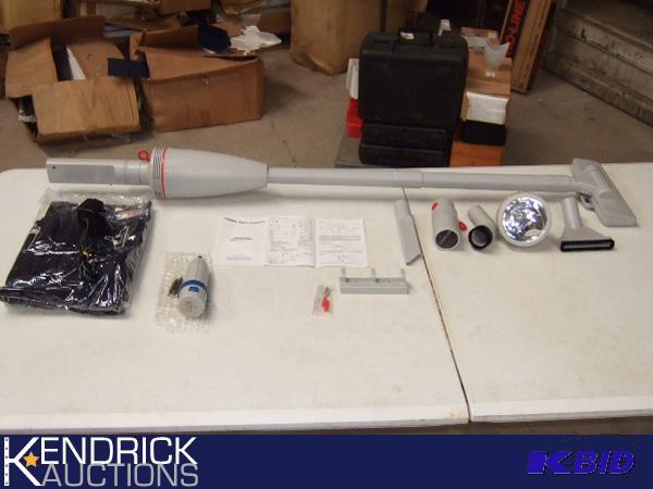10 New in Box Powerpack Systems Vacuums