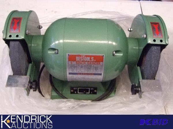 New in Box Bench Grinder