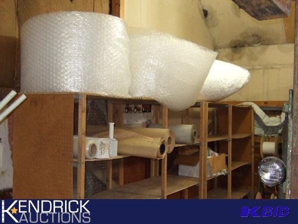 ULINE Packing Materials