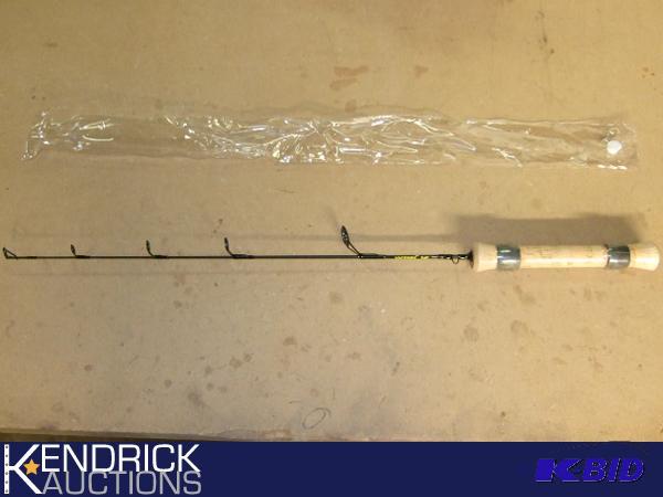 25 Victory 24L Ice Fishing Poles