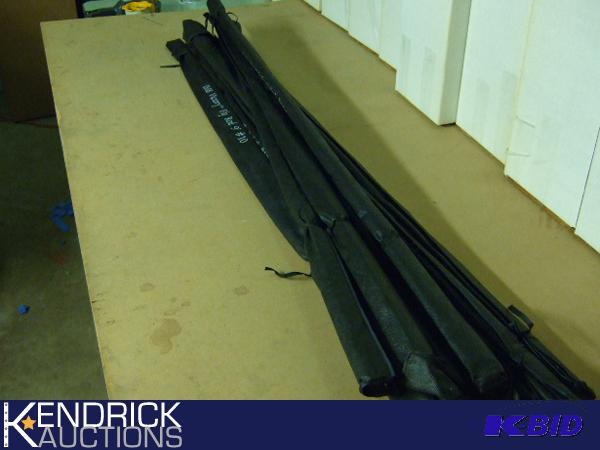 9 New 2 Piece IM8 Victory Fly Rods 9 #10