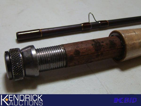 8 New 2 piece IM8 Victory Fly Rod 9 #6