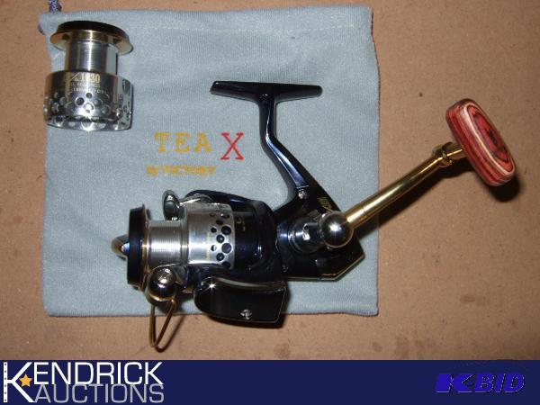 120 New in the Box Tea X DX1030 Fishing Reels
