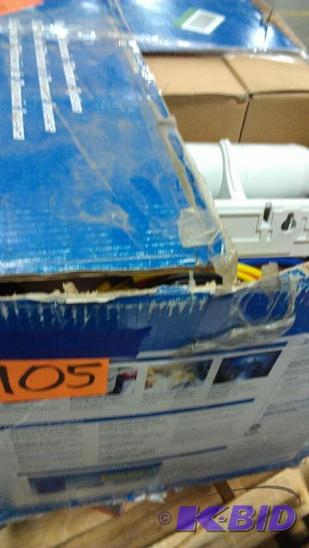 lot 105 image: Reverse Osmosis Water Filtration System. View...