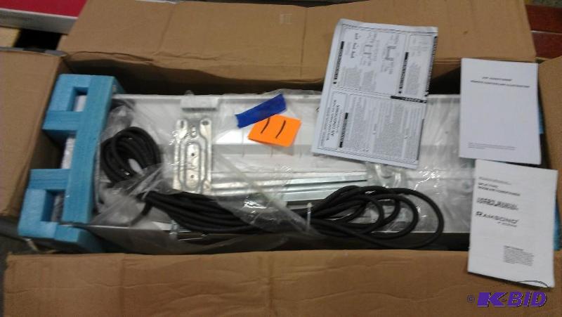 lot 11 image: Room Air Conditioner. Ramsond split-type, lik...
