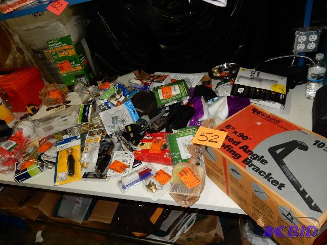 lot 52 image: Misc. items as pictured.. Look at the closeup...