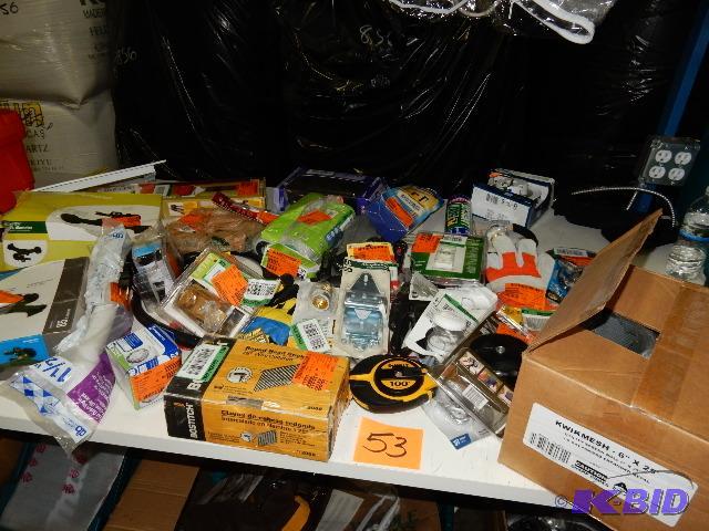 lot 53 image: Misc. items as pictured.. Look at the closeup...