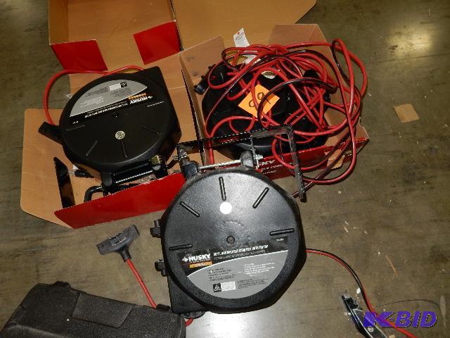 lot 89 image: Cord Reels