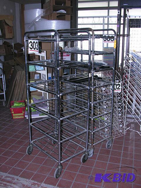 Metal Racks
