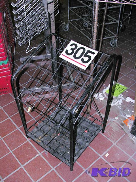 Stand Up Display