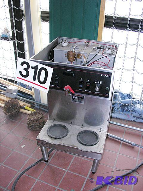 Coffee maker