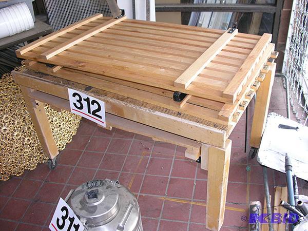 Wood Display
