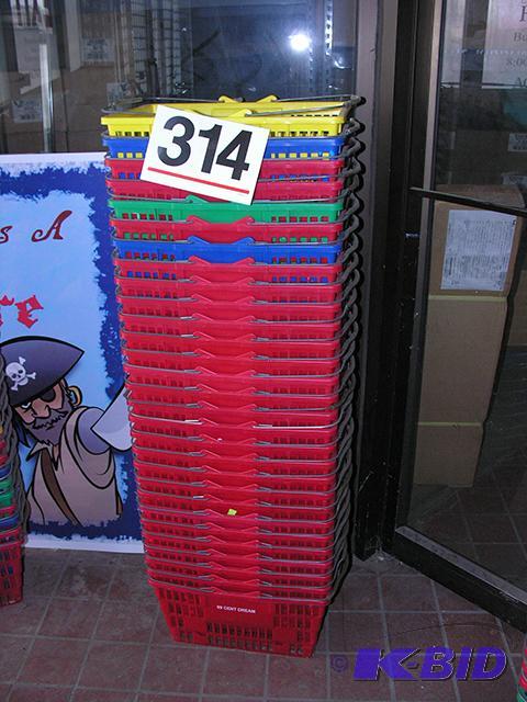 Shopping Baskets