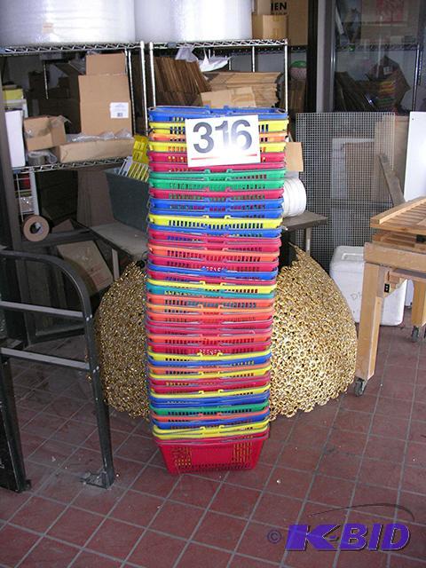 Shopping Baskets