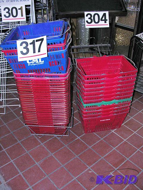 Shopping Baskets