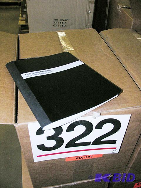 Composition Notebooks