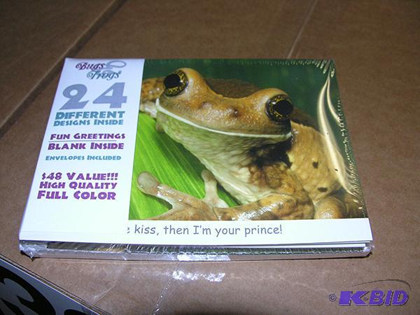 Frog Greeting Cards
