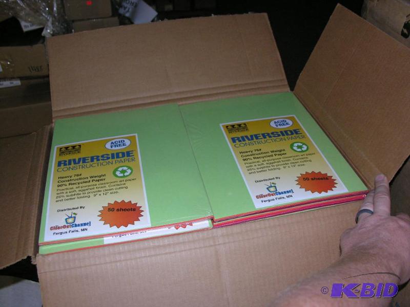 Construction Paper