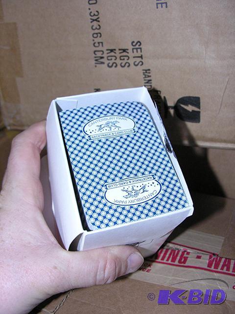 Playing Cards
