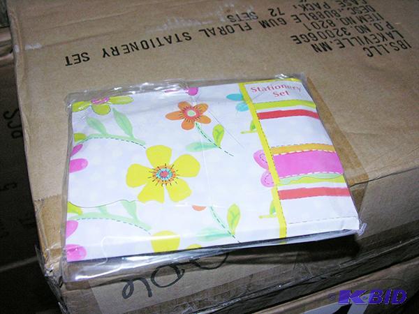 Stationery Set